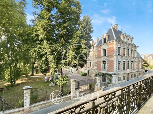 Appartement à Chalon-sur-Saône