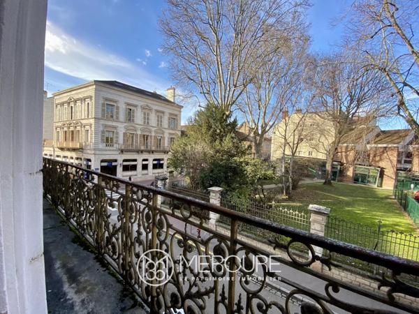 Appartement à Chalon-sur-Saône
