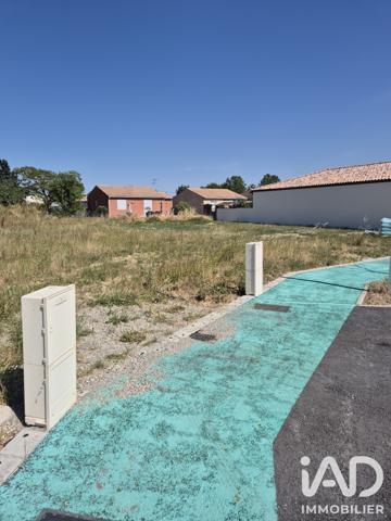 Terrain à vendre 473 m² Mazères