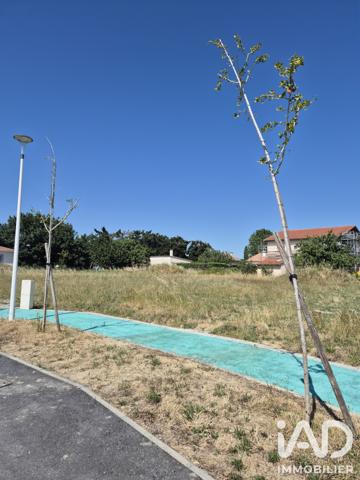 Terrain à vendre 473 m² Mazères
