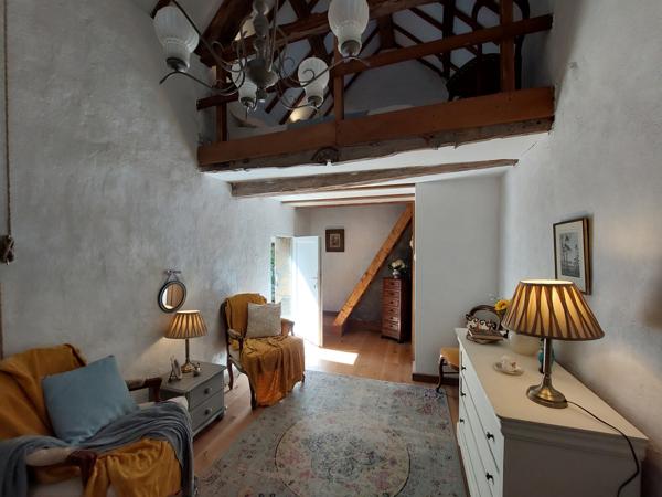 Maison à vendre à Buzançais (36500) - Indre