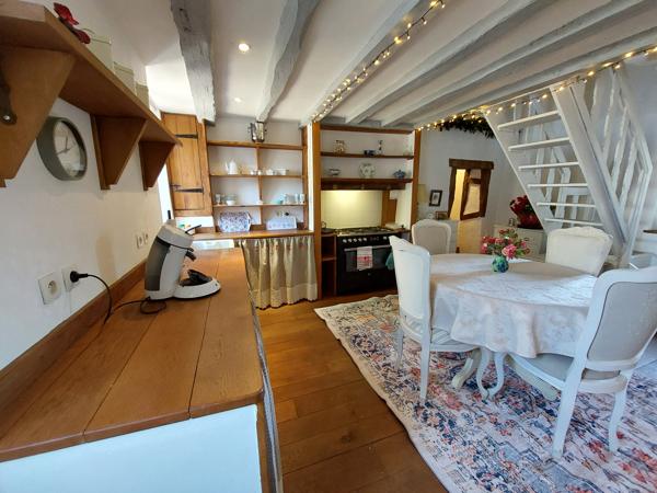 Maison à vendre à Buzançais (36500) - Indre