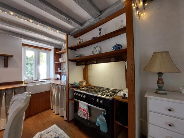 Maison à vendre à Buzançais (36500) - Indre