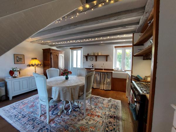 Maison à vendre à Buzançais (36500) - Indre