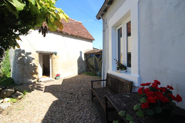 Maison à vendre à Buzançais (36500) - Indre