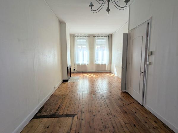 Propriété de charme Amiens Henriville