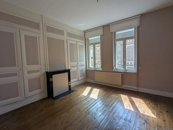 Propriété de charme Amiens Henriville