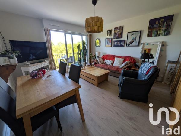 Appartement à vendre 4 pièces 58 m² Saint-Nazaire