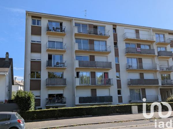Appartement à vendre 4 pièces 58 m² Saint-Nazaire