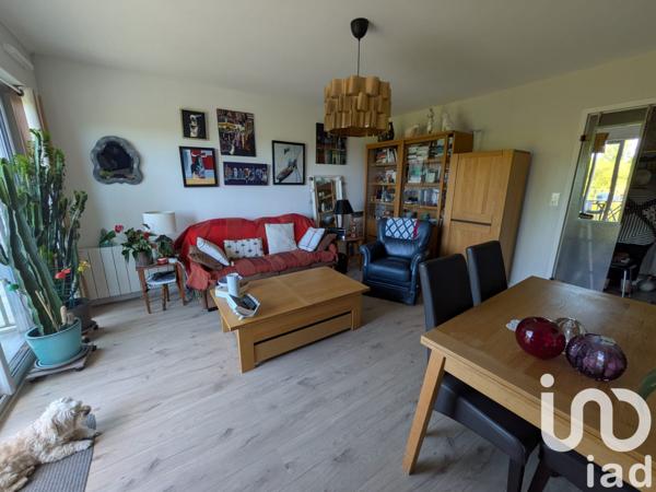 Appartement à vendre 4 pièces 58 m² Saint-Nazaire