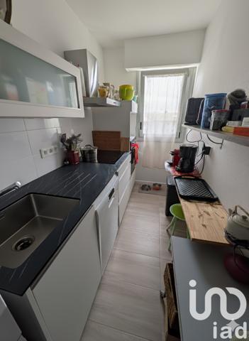 Appartement à vendre 4 pièces 58 m² Saint-Nazaire