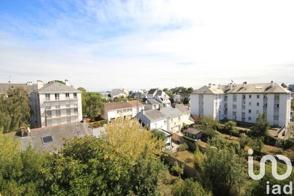 Appartement à vendre 4 pièces 58 m² Saint-Nazaire