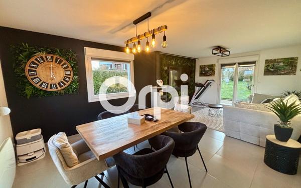 Maison à vendre    7 pièces • 140 m2 Saint-Martin-Boulogne