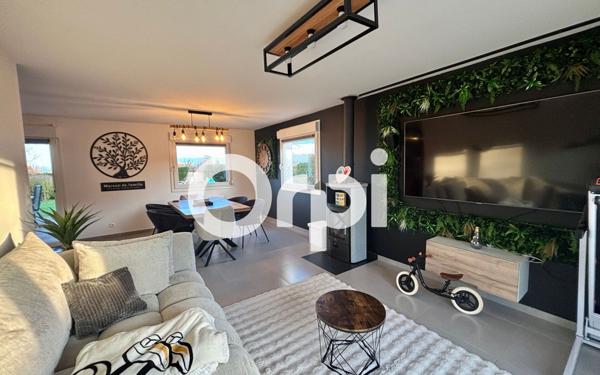 Maison à vendre    7 pièces • 140 m2 Saint-Martin-Boulogne