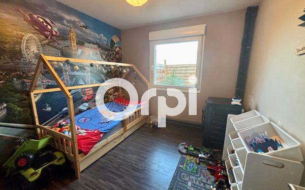 Maison à vendre    7 pièces • 140 m2 Saint-Martin-Boulogne