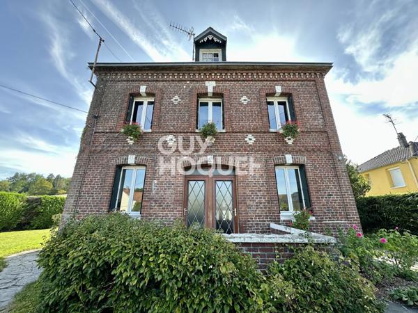 Maison 6 pièces de 112 m²