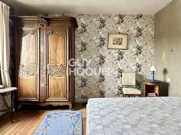 Maison 6 pièces de 112 m²