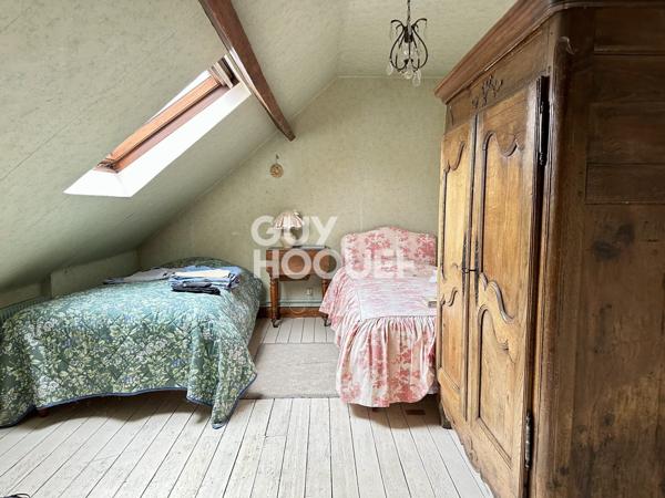 Maison 6 pièces de 112 m²