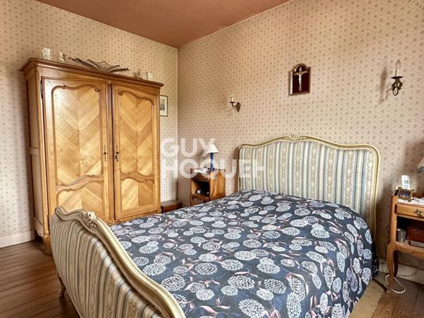 Maison 6 pièces de 112 m²