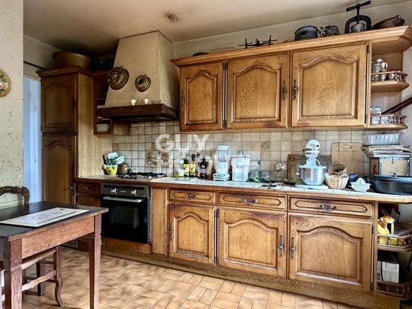 Maison 6 pièces de 112 m²