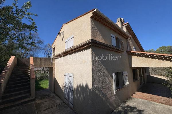 Maison de 141 m²