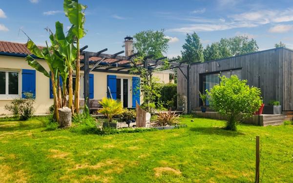 Maison à vendre    4 pièces •  Pont-du-Casse