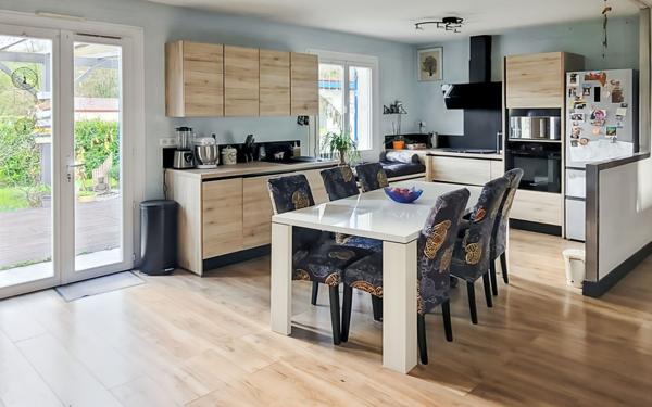 Maison à vendre    4 pièces •  Pont-du-Casse