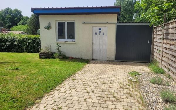 Maison à vendre    4 pièces •  Pont-du-Casse