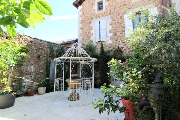 Maison à vendre à Rochechouart (87600) - Haute-Vienne