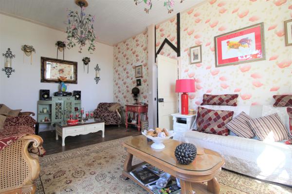 Maison à vendre à Rochechouart (87600) - Haute-Vienne