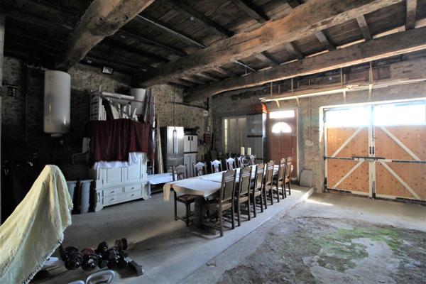 Maison à vendre à Rochechouart (87600) - Haute-Vienne