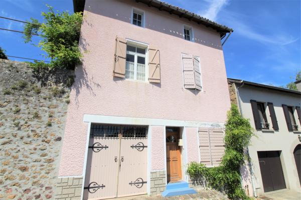 Maison à vendre à Rochechouart (87600) - Haute-Vienne