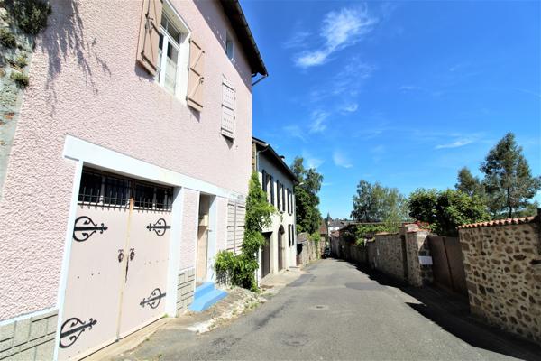 Maison à vendre à Rochechouart (87600) - Haute-Vienne