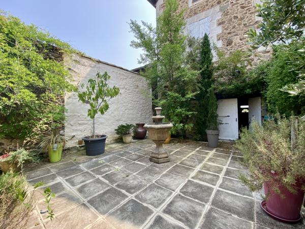 Maison à vendre à Rochechouart (87600) - Haute-Vienne