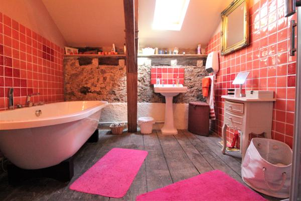 Maison à vendre à Rochechouart (87600) - Haute-Vienne