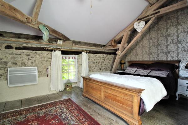 Maison à vendre à Rochechouart (87600) - Haute-Vienne