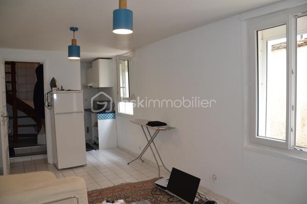 Duplex de 36 m²