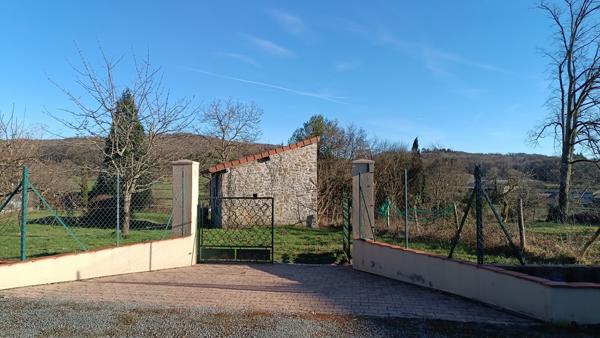 Maison à vendre à Aulon (23210) - Creuse