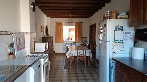Maison à vendre à Aulon (23210) - Creuse