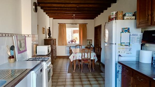 Maison à vendre à Aulon (23210) - Creuse