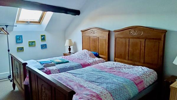 Maison à vendre à Aulon (23210) - Creuse