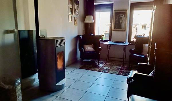 Maison à vendre à Aulon (23210) - Creuse