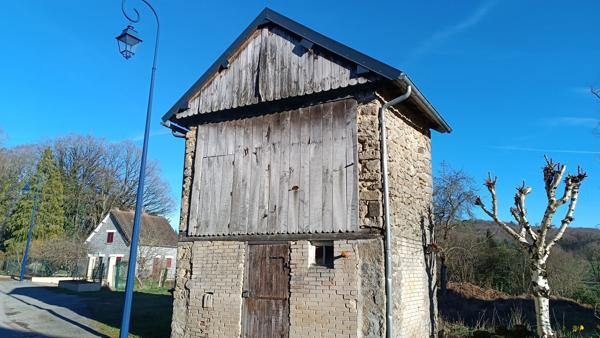 Maison à vendre à Aulon (23210) - Creuse