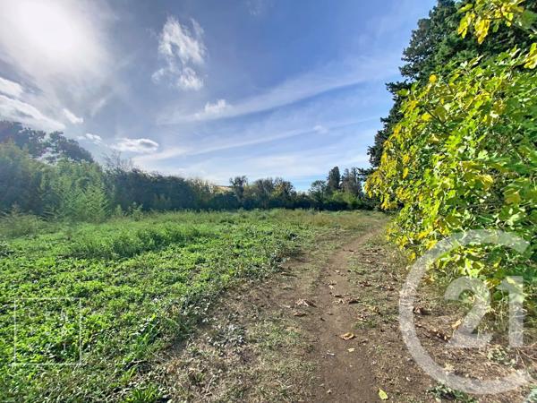 Terrain à vendre  981 m2 TOULOUGES - 66