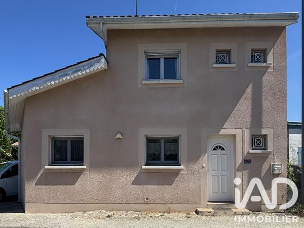 Maison à vendre 4 pièces 85 m² Biganos