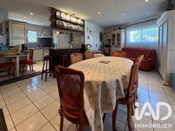 Maison à vendre 4 pièces 85 m² Biganos