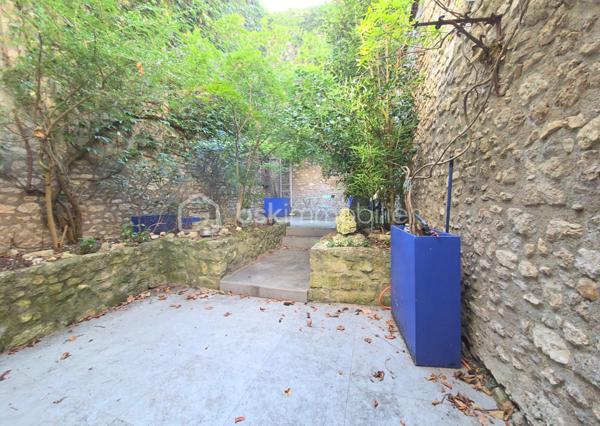 Maison ancienne de 164 m²