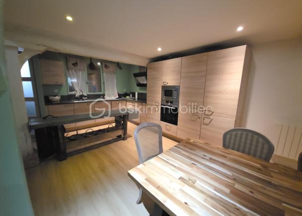 Maison ancienne de 164 m²