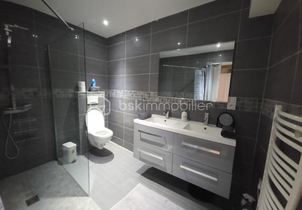 Maison ancienne de 164 m²