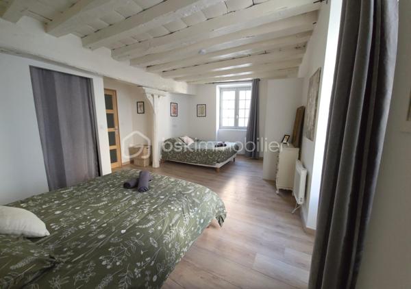 Maison ancienne de 164 m²